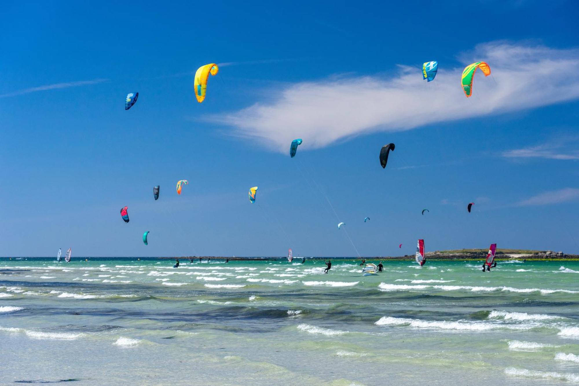 Roscaroc Enez Hir - Charmant T4 Proche Plage Ploudalmezeau Luaran gambar