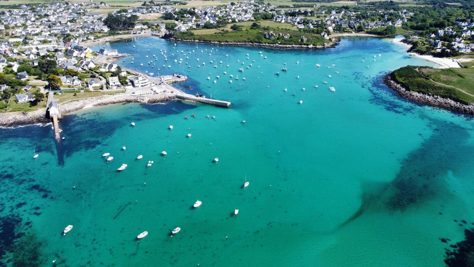 Roscaroc Enez Hir - Charmant T4 Proche Plage Ploudalmezeau Luaran gambar