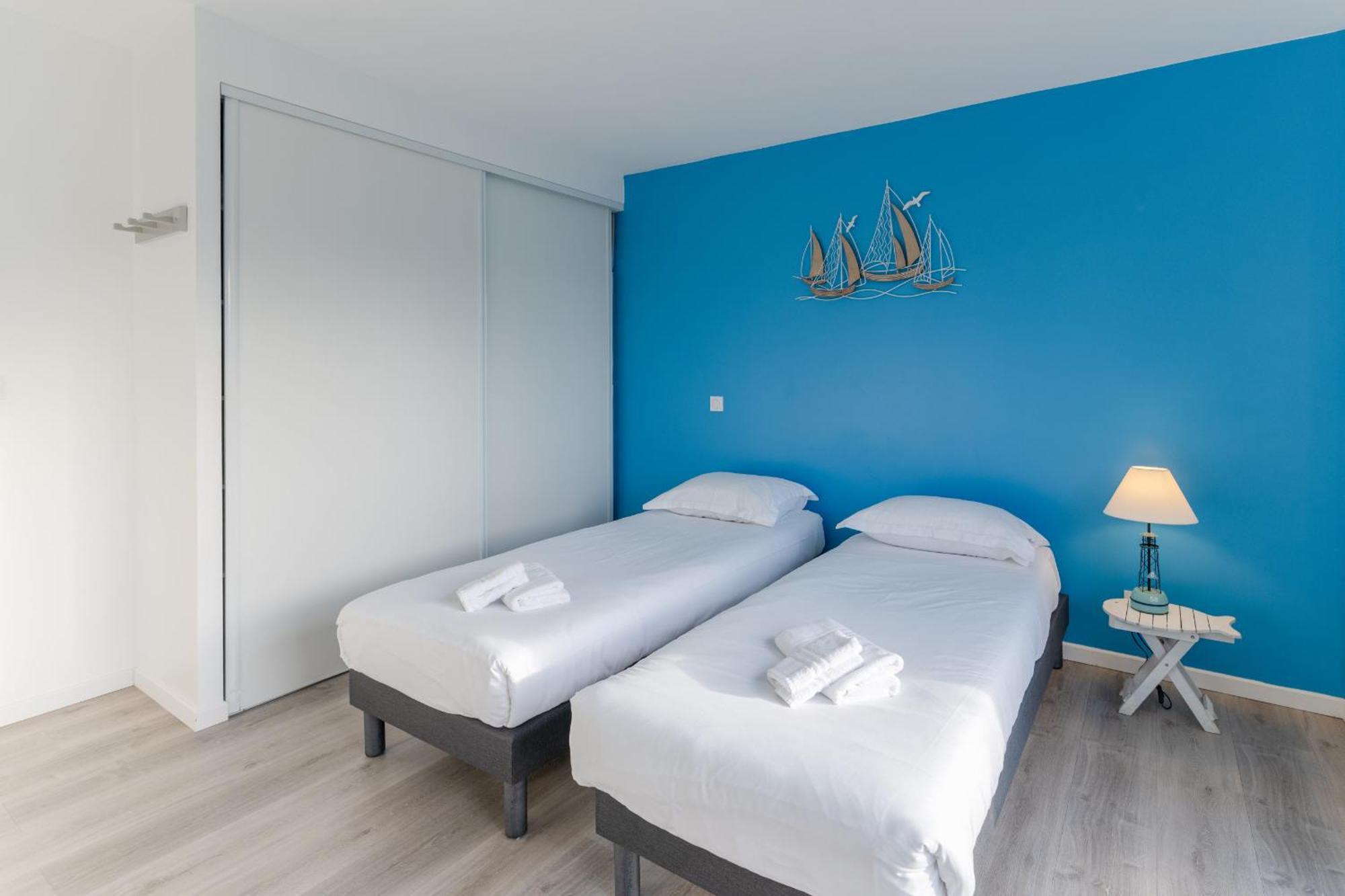 Roscaroc Enez Hir - Charmant T4 Proche Plage Ploudalmezeau Luaran gambar