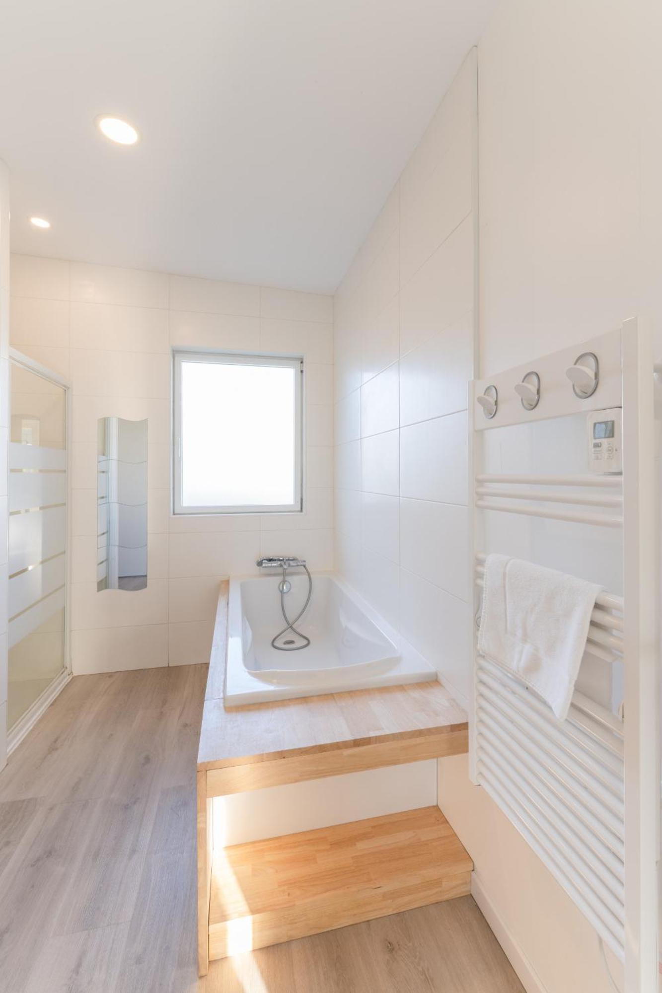 Roscaroc Enez Hir - Charmant T4 Proche Plage Ploudalmezeau Luaran gambar