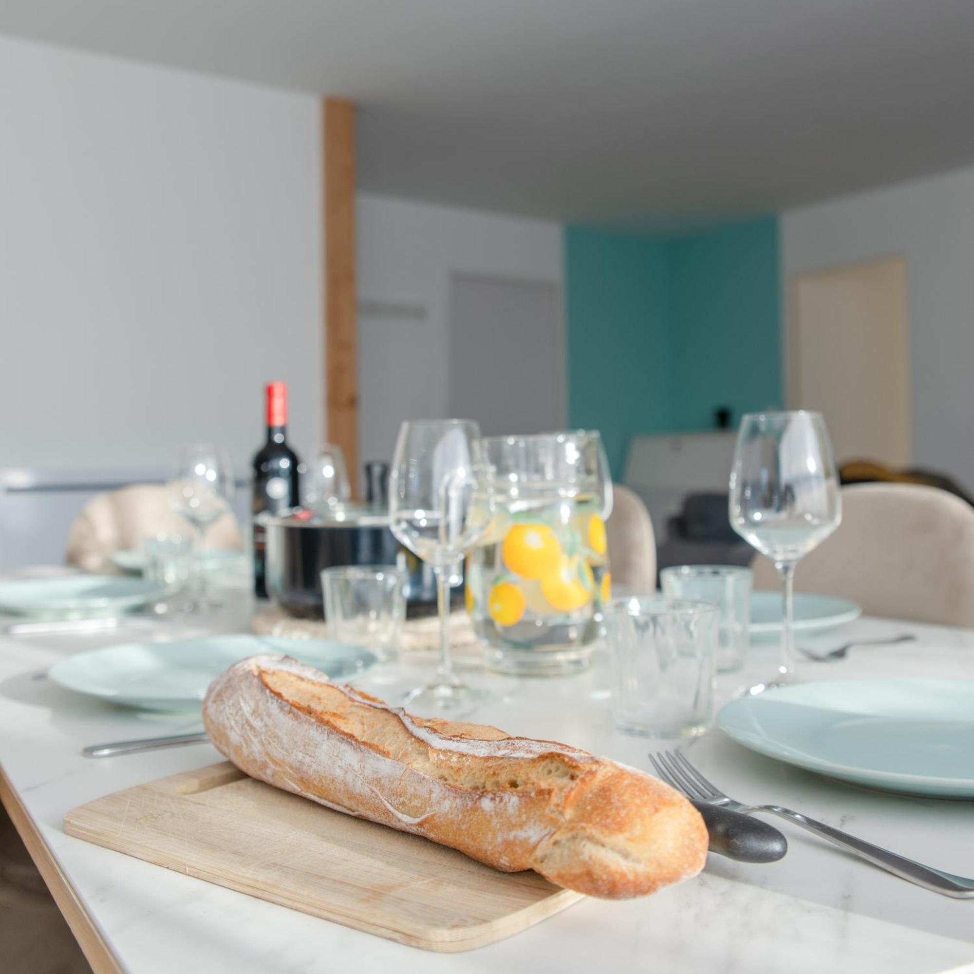 Roscaroc Enez Hir - Charmant T4 Proche Plage Ploudalmezeau Luaran gambar