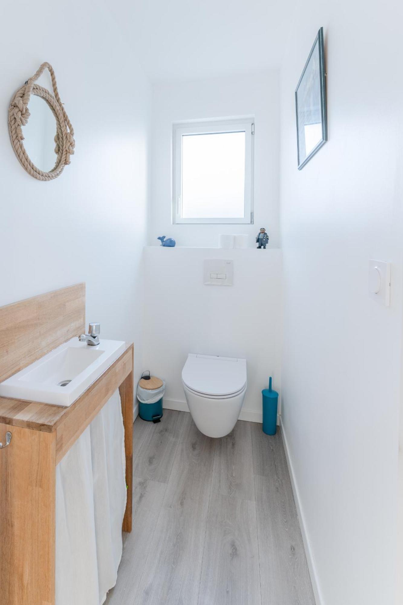 Roscaroc Enez Hir - Charmant T4 Proche Plage Ploudalmezeau Luaran gambar