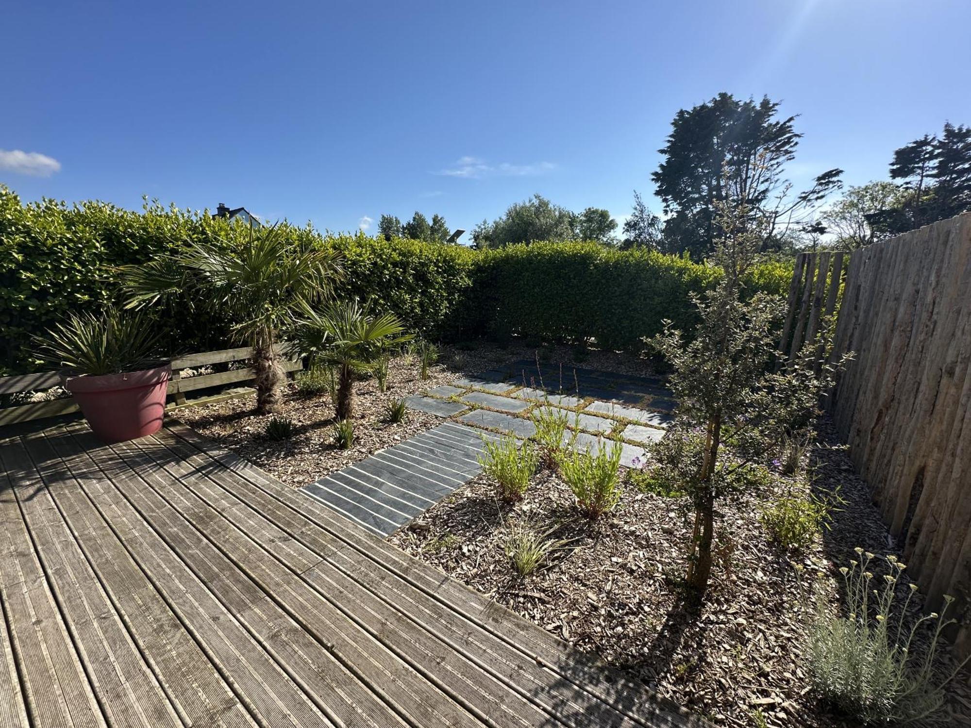 Roscaroc Enez Hir - Charmant T4 Proche Plage Ploudalmezeau Luaran gambar